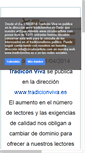 Mobile Screenshot of circulocarlista.com